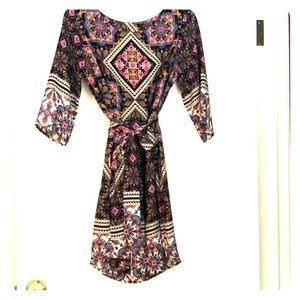 ReneeC. Bohemian dress